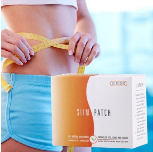 Set 30 Plasturi  pentru slăbit și detoxifiere