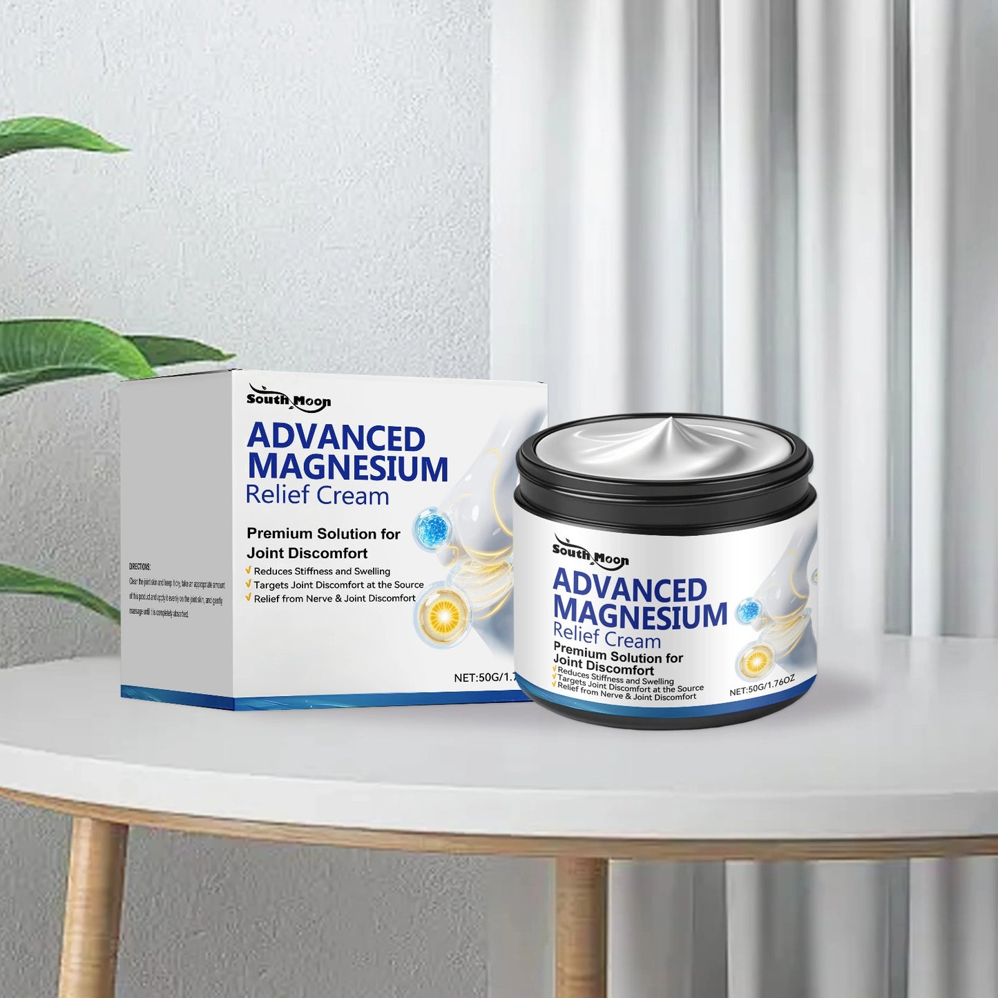 MagniFlex-Cremă cu magneziu