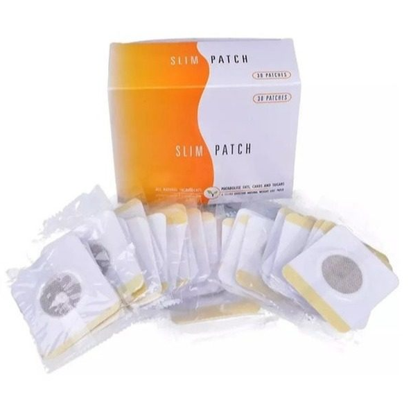 Set 30 Plasturi  pentru slăbit și detoxifiere
